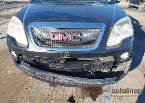 2011 GMC Acadia Sle from USA, damaged, VIN 1GKKRPED8BJ142343
